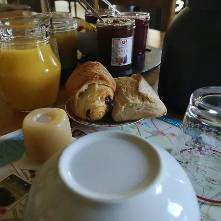 Couette-café Les Mesanges