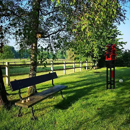 Bed & Breakfast Les Mesanges Combrand