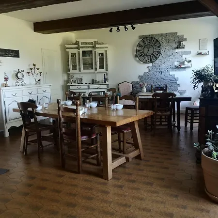 Bed & Breakfast Les Mesanges *