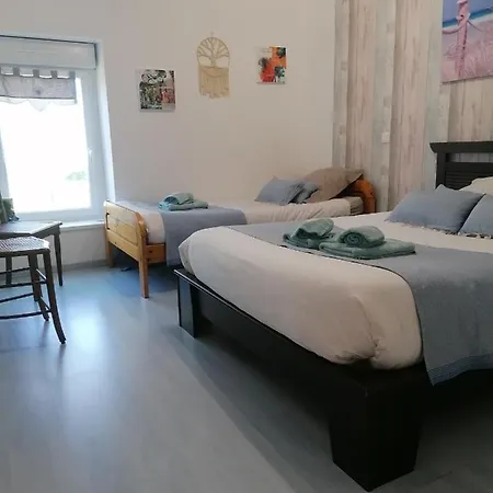 Les Mesanges Couette-café