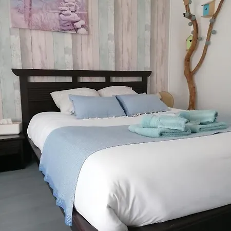 Les Mesanges Bed & Breakfast Combrand