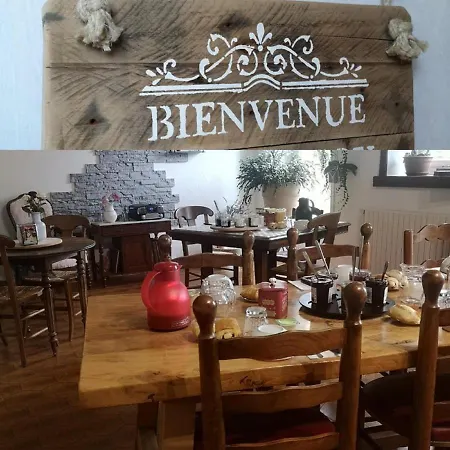 Couette-café Les Mesanges *