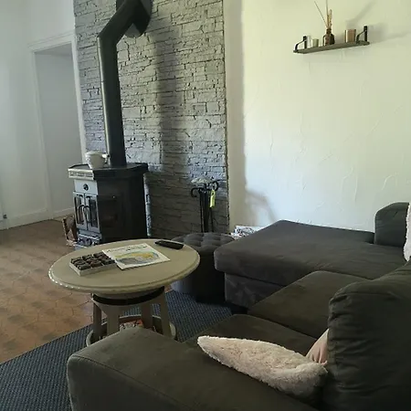 Les Mesanges Couette-café *