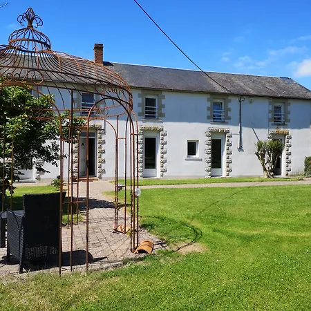 Les Mesanges * Combrand