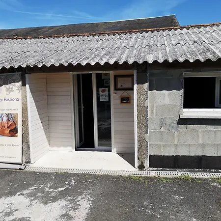 Bed & Breakfast Les Mesanges Combrand