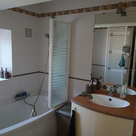 Bed & Breakfast Les Mesanges Combrand