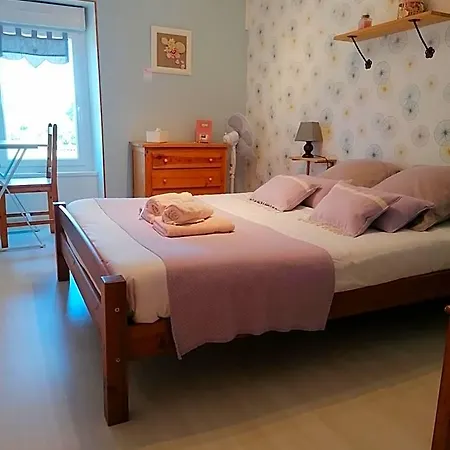 Les Mesanges Bed & Breakfast Combrand