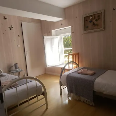 Bed & Breakfast Les Mesanges Combrand