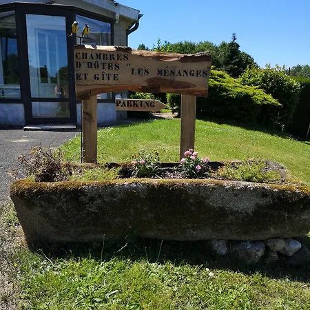 Bed & Breakfast Les Mesanges *