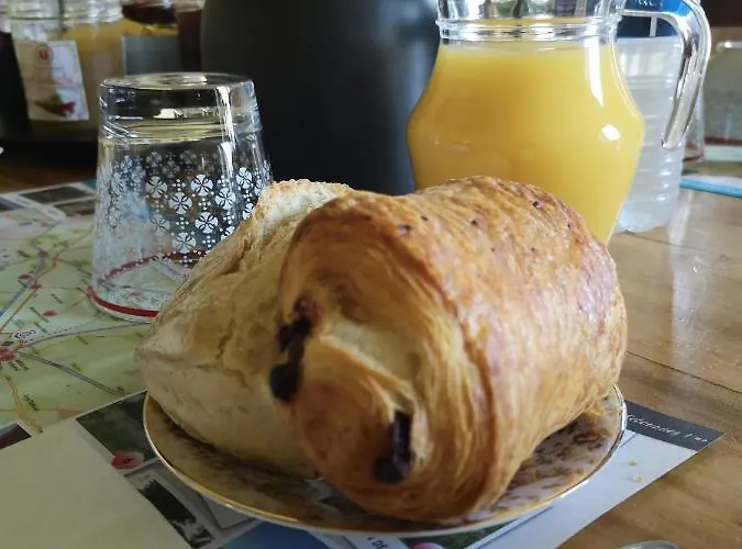 Les Mesanges Couette-café Combrand