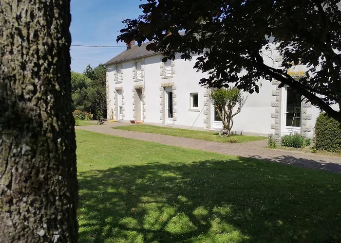 Les Mesanges Couette-café *