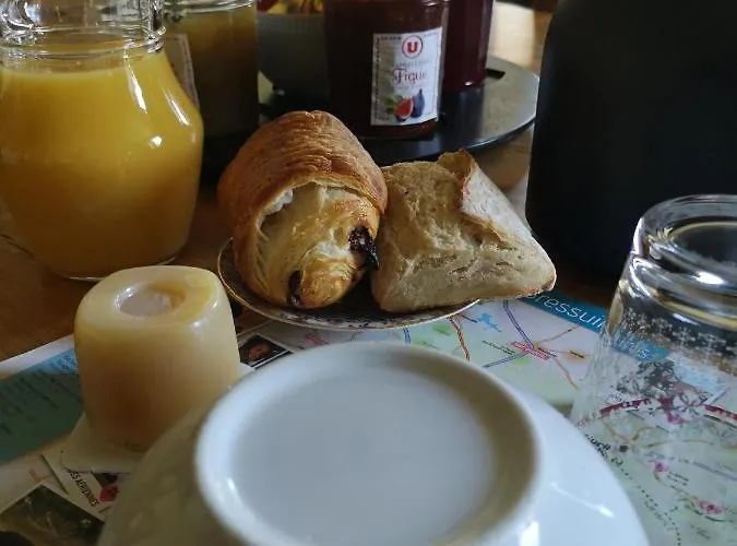 Couette-café Les Mesanges