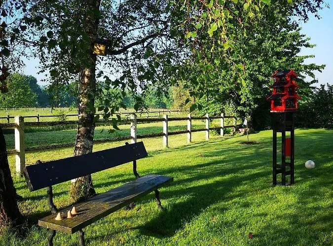 Bed & Breakfast Les Mesanges Combrand