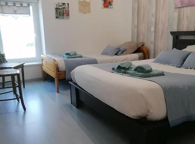 Les Mesanges Couette-café