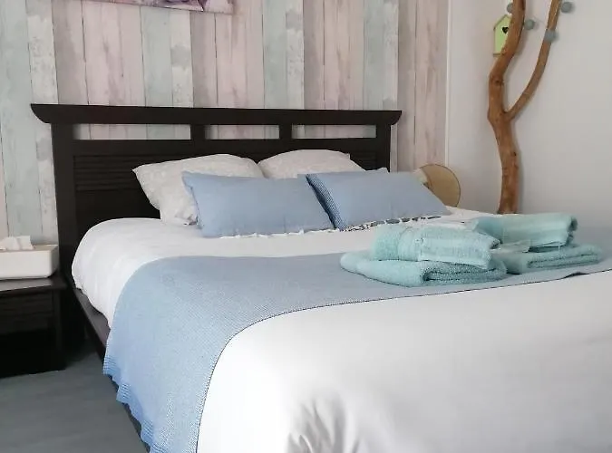 Les Mesanges Couette-café Combrand