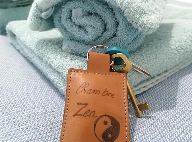 Les Mesanges Couette-café Combrand