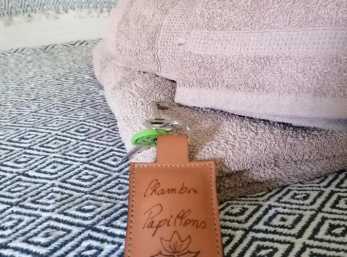 Les Mesanges Couette-café