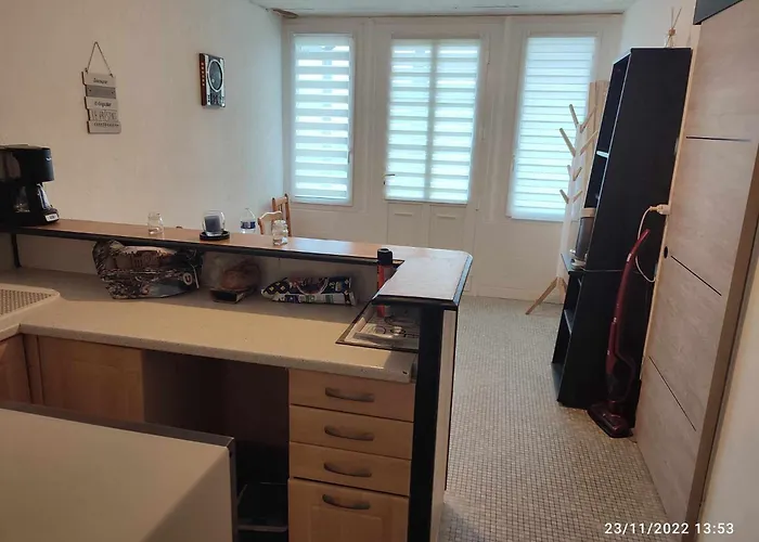 Les Mesanges Couette-café