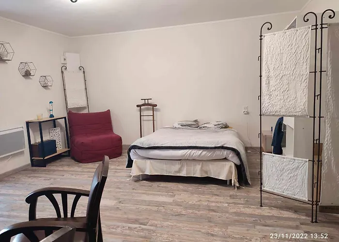 Les Mesanges Couette-café *