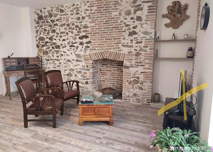 Couette-café Les Mesanges *