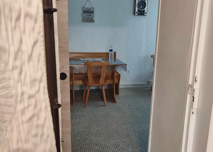 Les Mesanges Couette-café Combrand