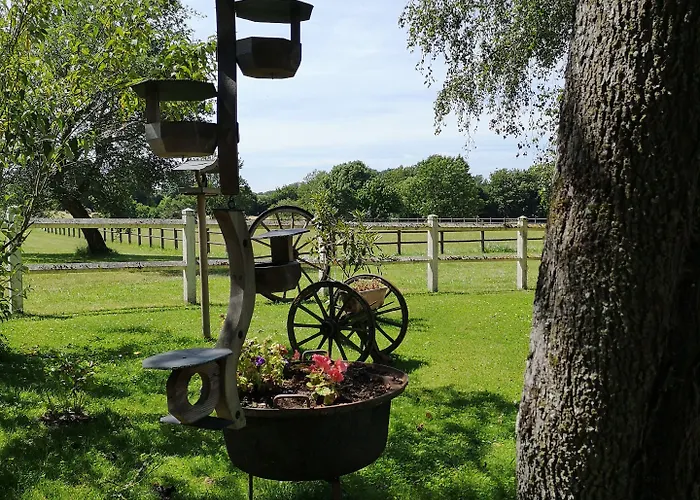 Couette-café Les Mesanges