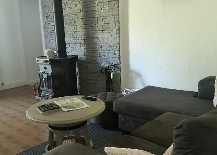 Les Mesanges Couette-café *