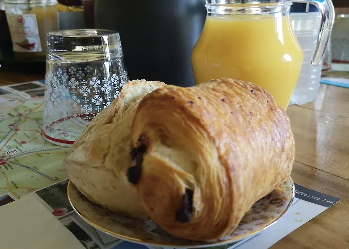 Les Mesanges Couette-café Combrand