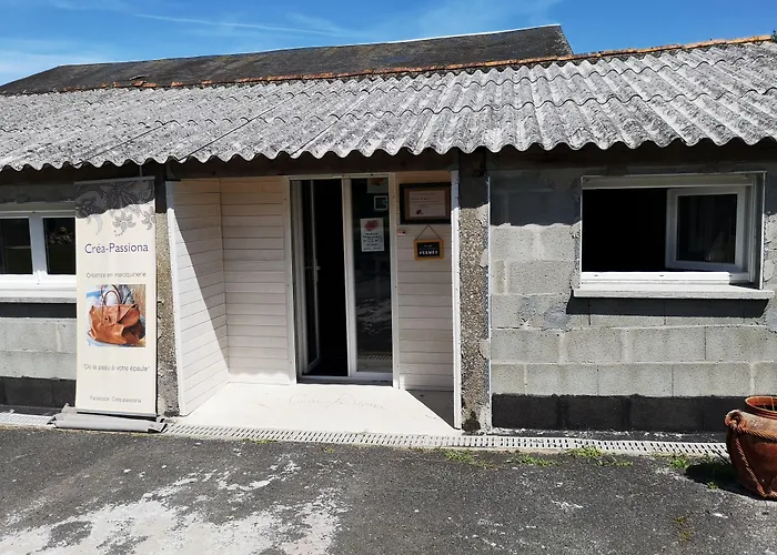 Couette-café Les Mesanges Combrand
