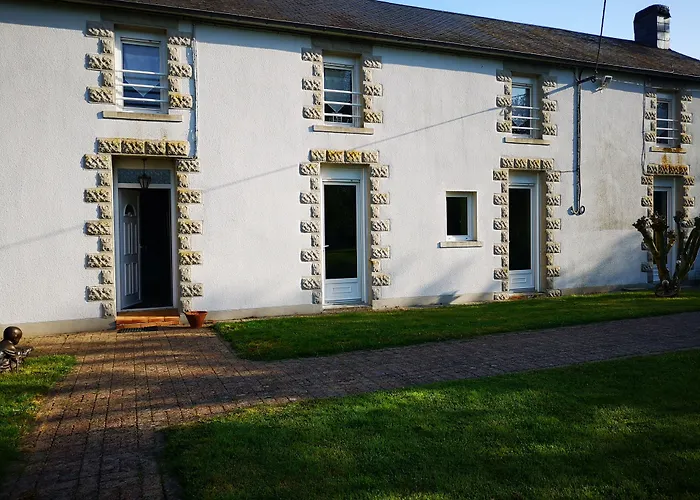 Les Mesanges Couette-café *