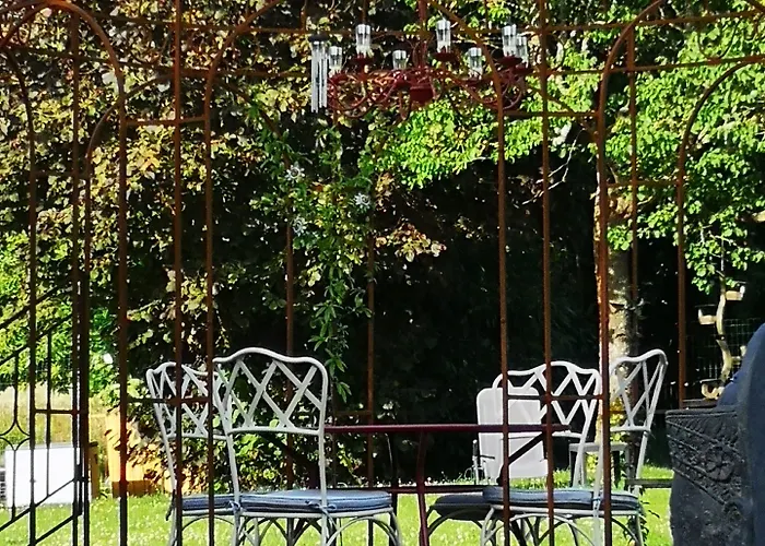 Les Mesanges Couette-café Combrand