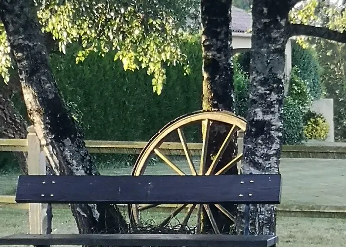 Les Mesanges Couette-café Combrand