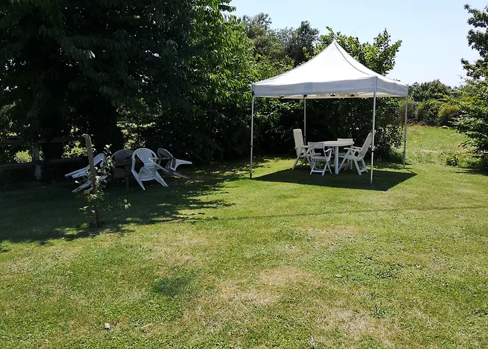 Couette-café Les Mesanges Combrand