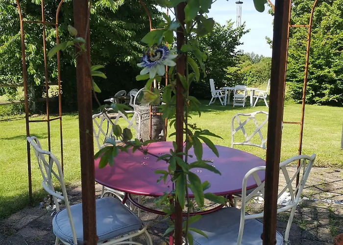 Couette-café Les Mesanges