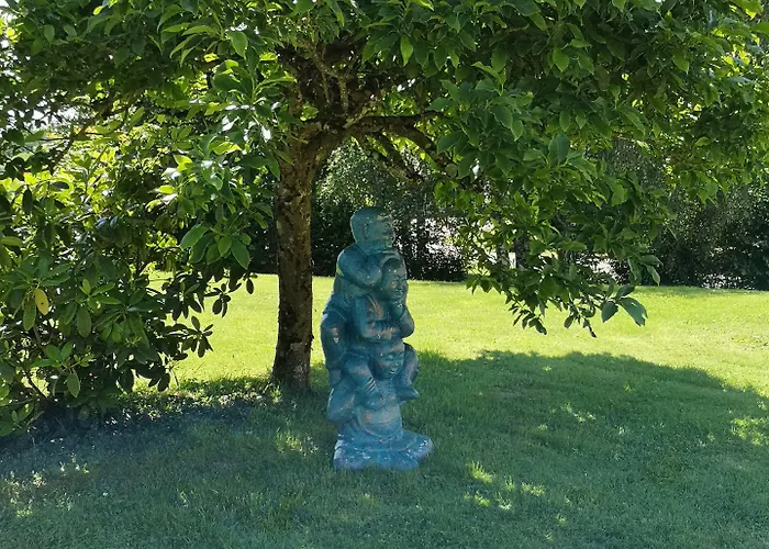 Couette-café Les Mesanges Combrand