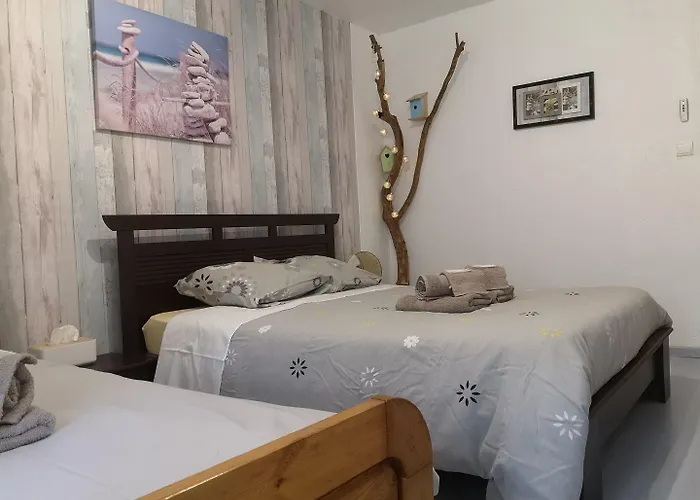 Les Mesanges Couette-café *