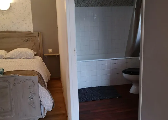 Les Mesanges Couette-café *