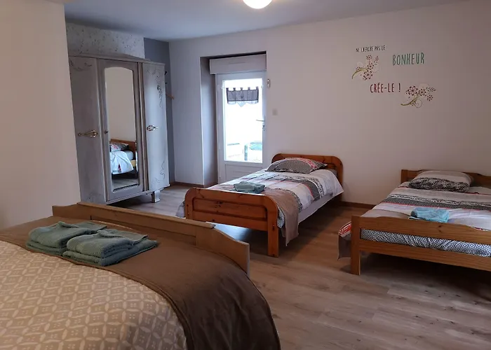 Les Mesanges Couette-café