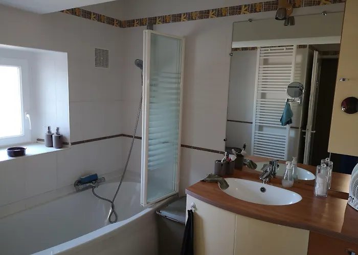 Couette-café Les Mesanges Combrand