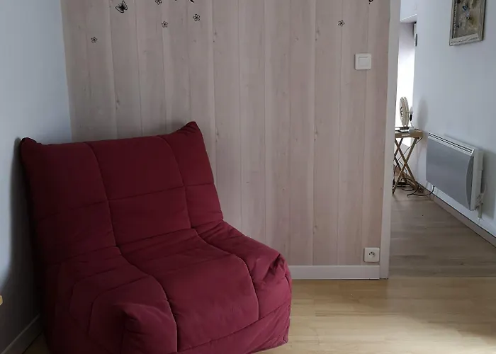 Couette-café Les Mesanges *